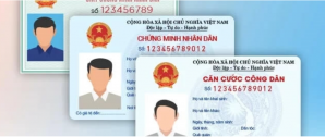 Những trường hợp phải đổi ngay sang Căn cước công dân gắn chip
